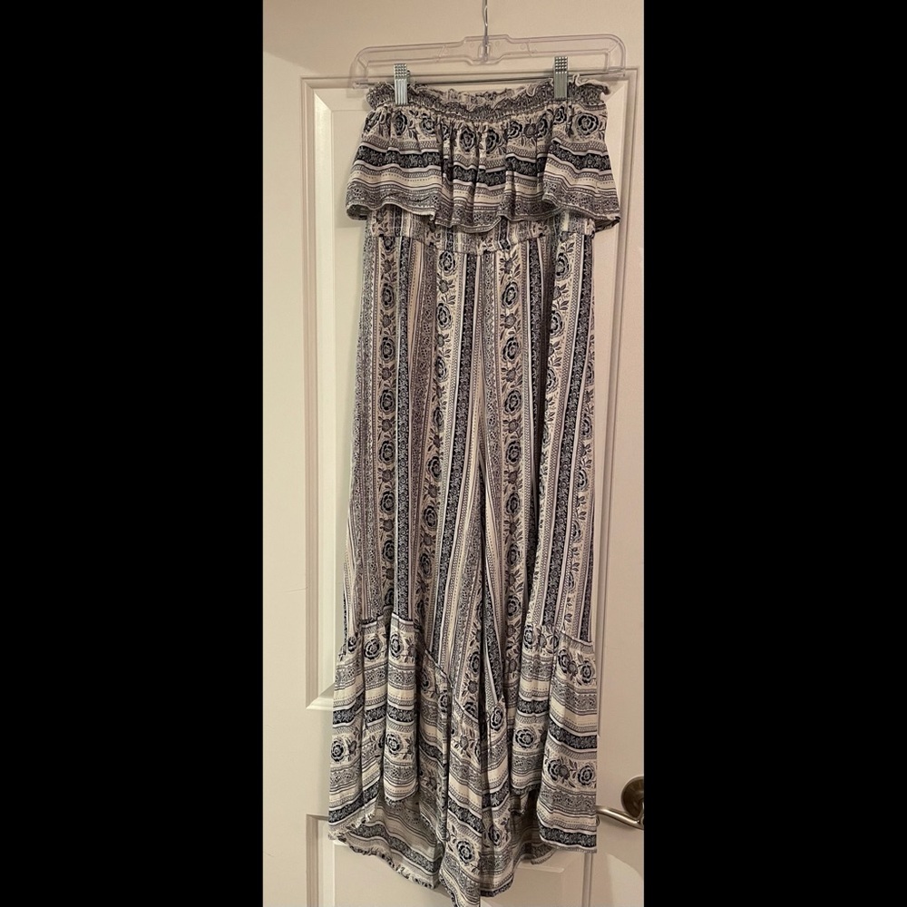 Romper boho